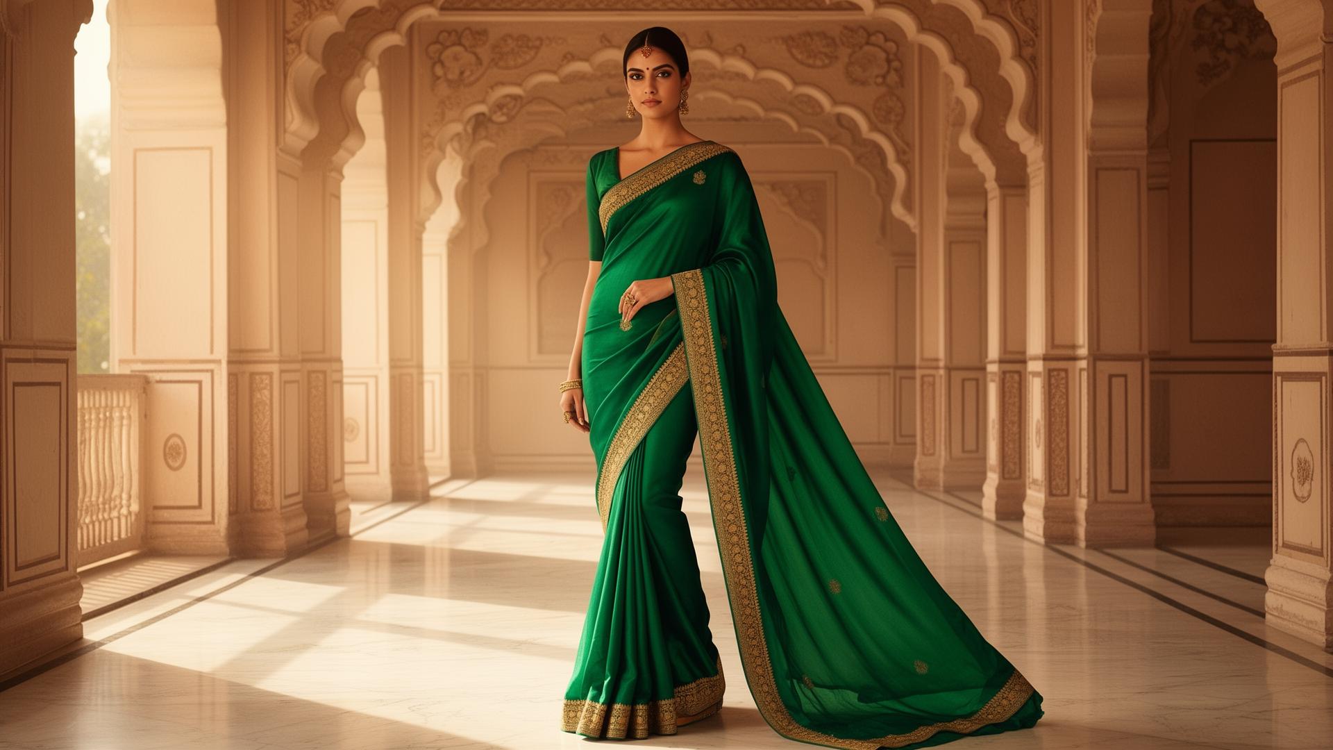 Sarees, Reimagined